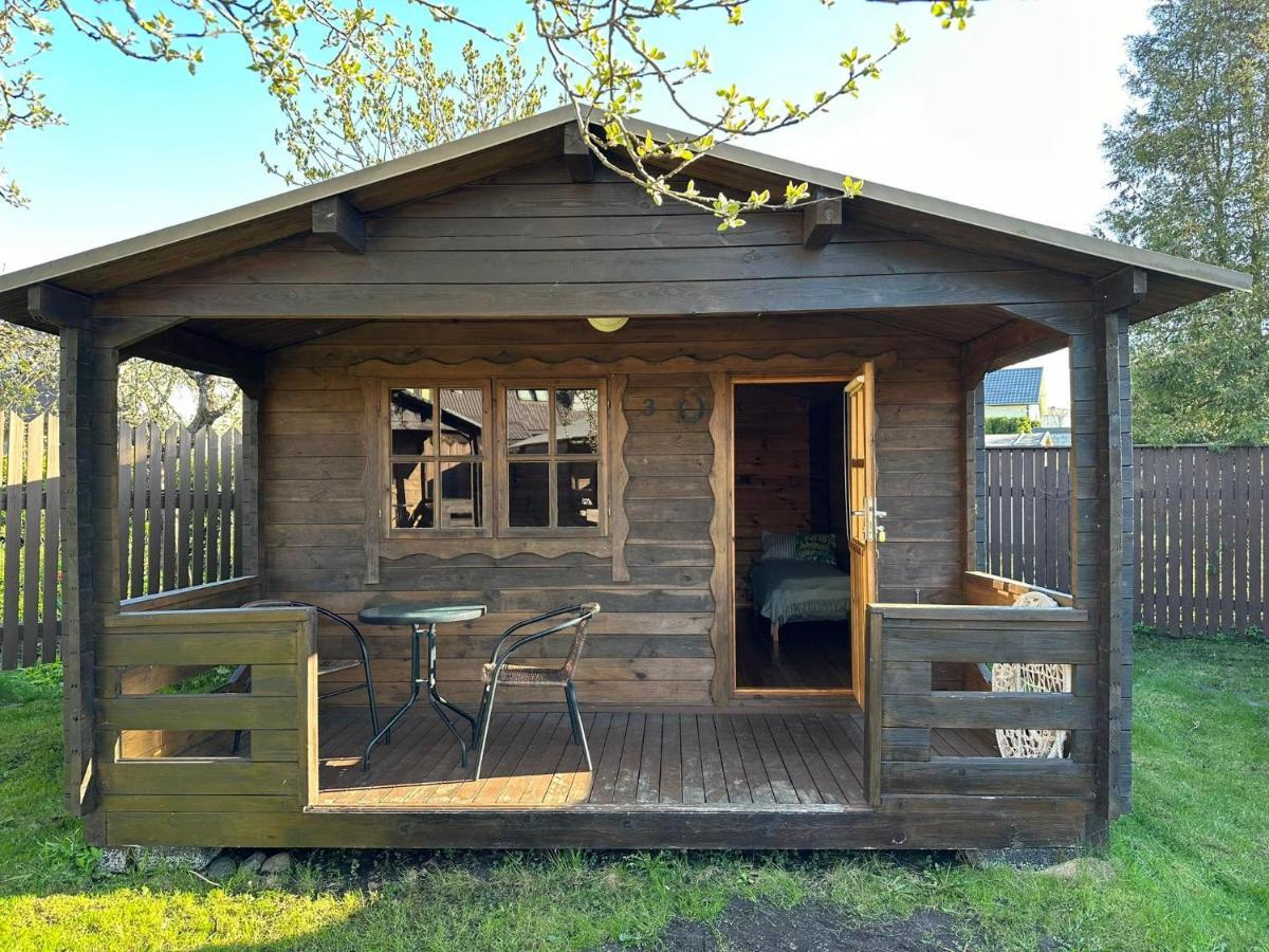 Karjamaa Garden Bungalows Free Parking パルヌ エクステリア 写真