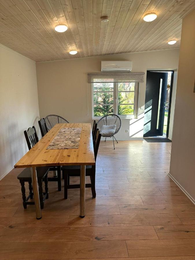 Karjamaa Garden Bungalows Free Parking パルヌ エクステリア 写真