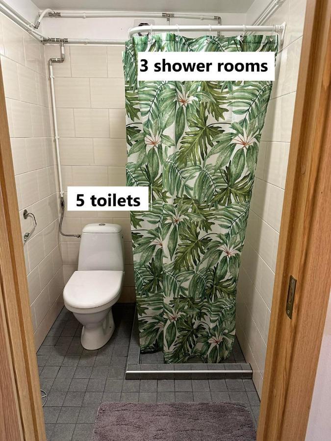 Karjamaa Garden Bungalows Free Parking パルヌ エクステリア 写真